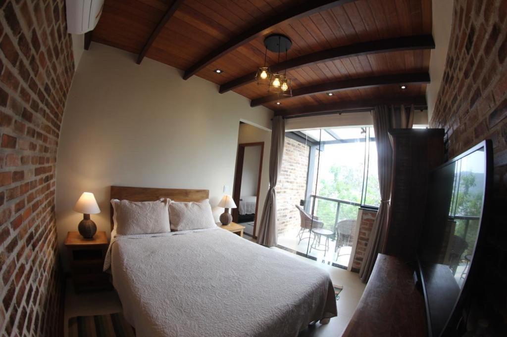 Atlantic Forest Room أنجرا دوس ريس المظهر الخارجي الصورة
