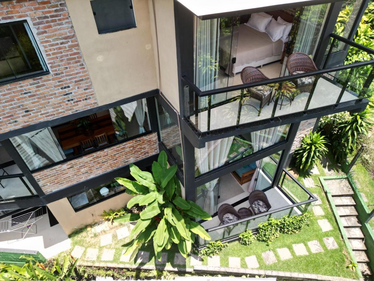 Atlantic Forest Room أنجرا دوس ريس المظهر الخارجي الصورة