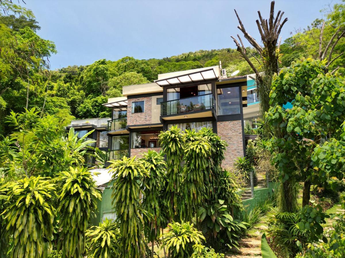 Atlantic Forest Room أنجرا دوس ريس المظهر الخارجي الصورة