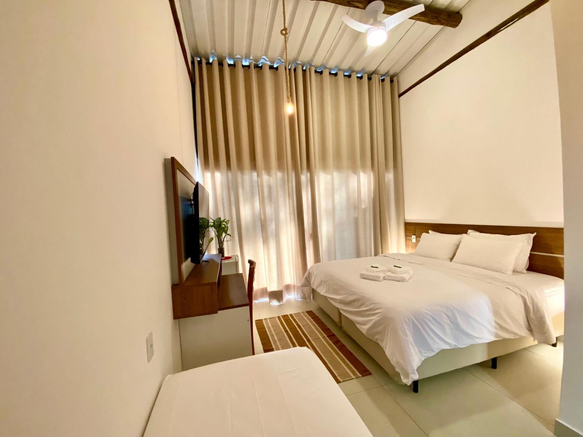 Atlantic Forest Room أنجرا دوس ريس المظهر الخارجي الصورة