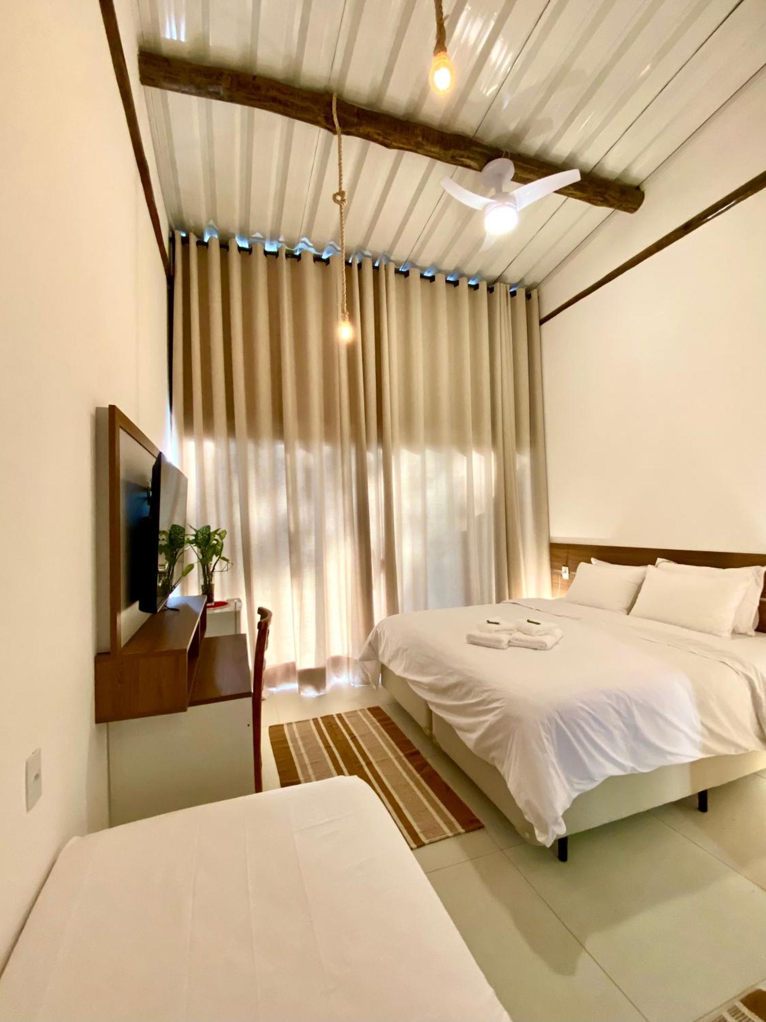 Atlantic Forest Room أنجرا دوس ريس المظهر الخارجي الصورة