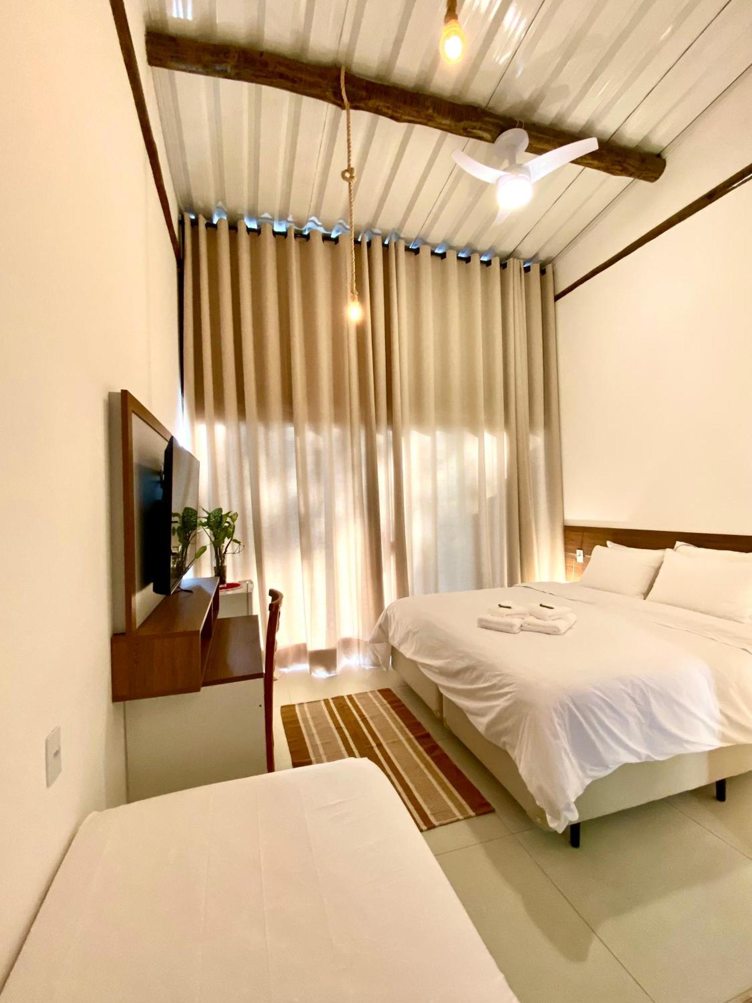 Atlantic Forest Room أنجرا دوس ريس المظهر الخارجي الصورة