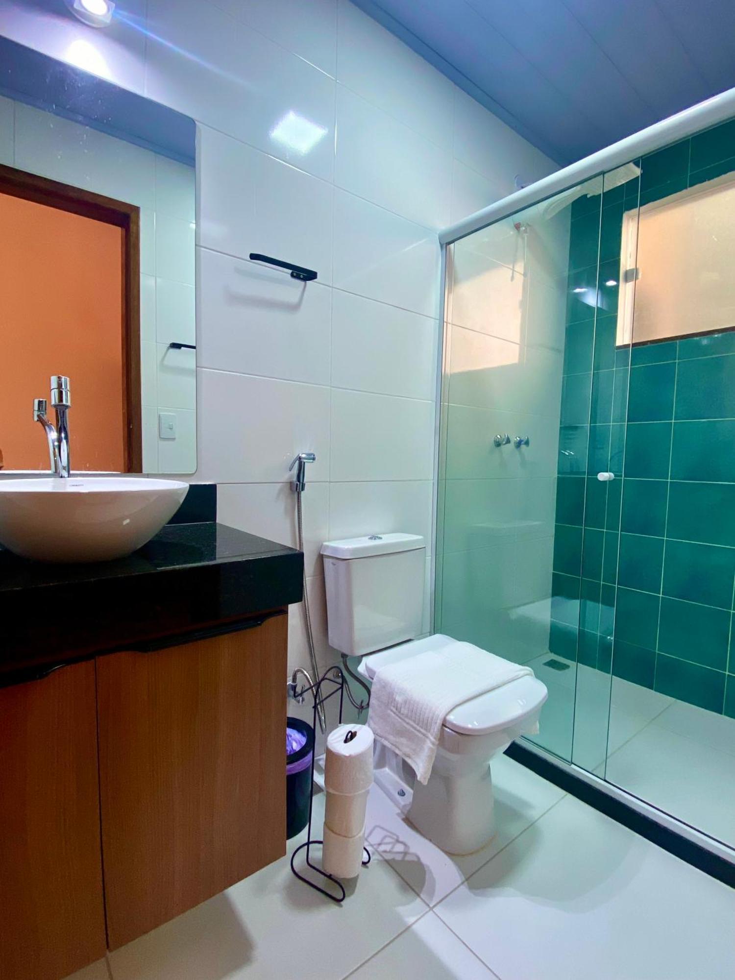 Atlantic Forest Room أنجرا دوس ريس المظهر الخارجي الصورة