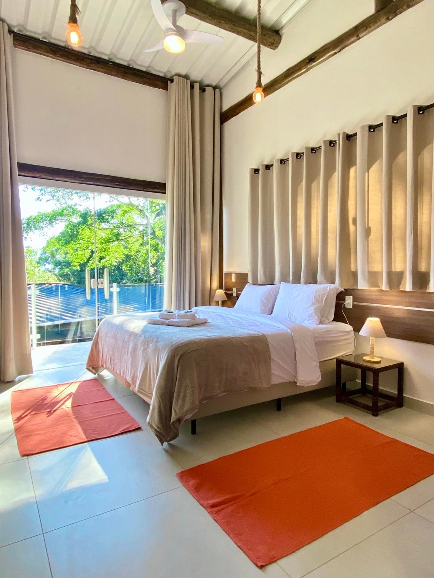 Atlantic Forest Room أنجرا دوس ريس المظهر الخارجي الصورة