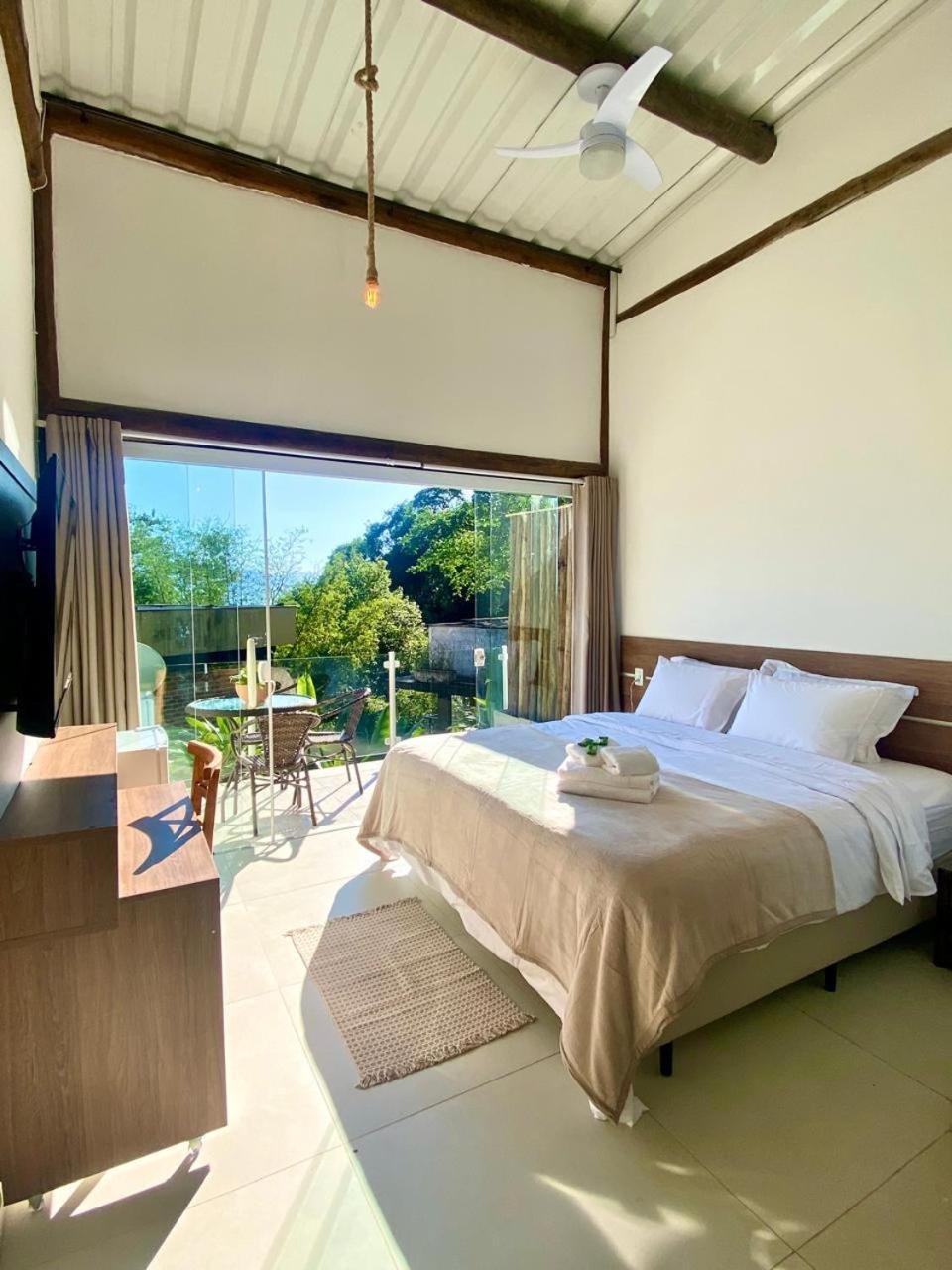 Atlantic Forest Room أنجرا دوس ريس المظهر الخارجي الصورة